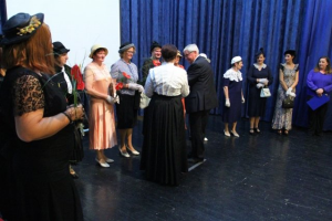 Osrednja proslava ob 16. občinskem prazniku s podelitvijo priznanj in nagrad 